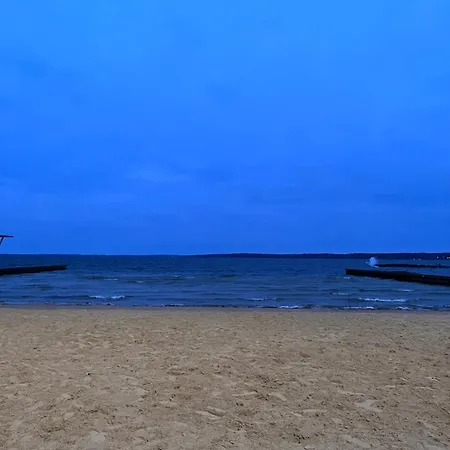 아파트 Mazurski Pasaz *