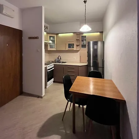 아파트 Mazurski Pasaz