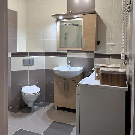 아파트 Mazurski Pasaz