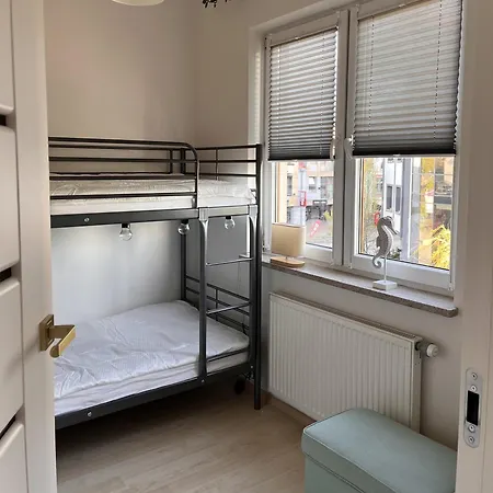 Mazurski Pasaz 아파트 기지크코